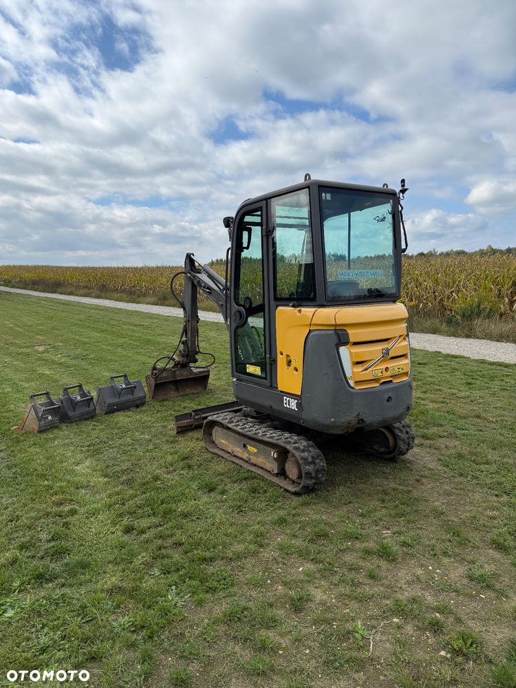 Volvo EC18C - 4