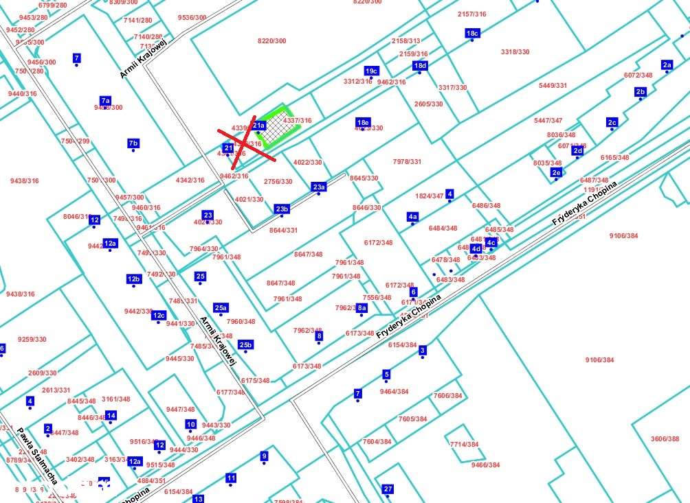 Mieszkanie, Mysłowice, Armii Krajowej 21/20 PRZETARG