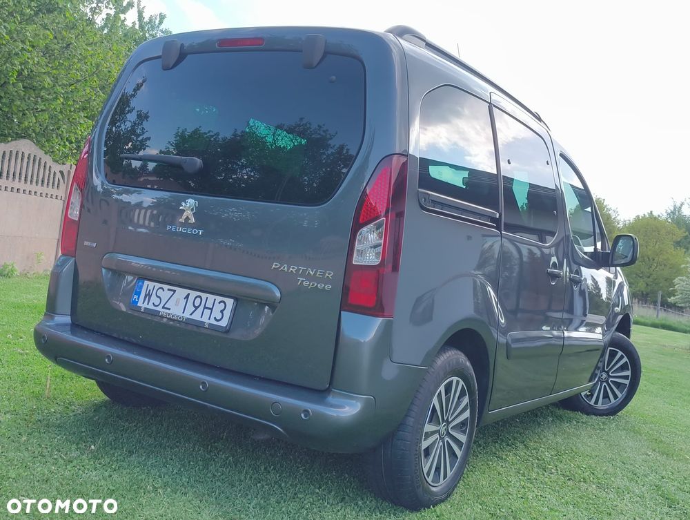 Peugeot Partner - 15