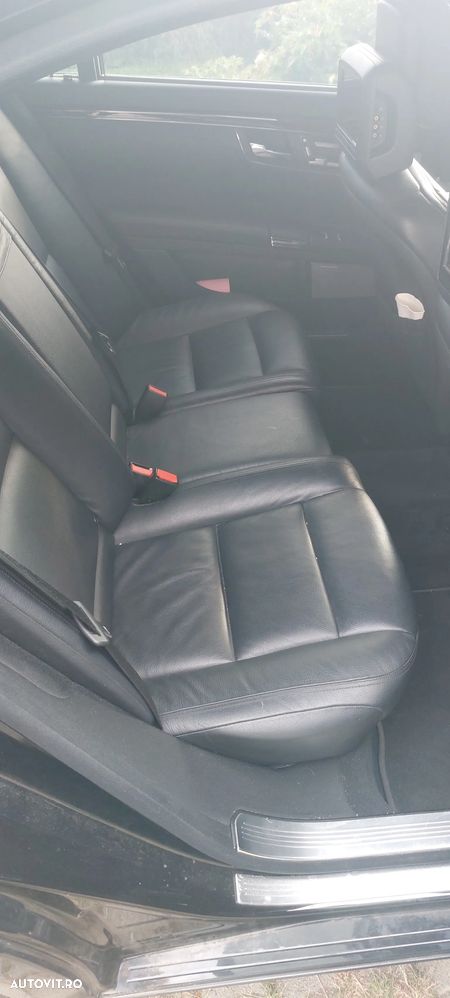 Mercedes-Benz S 400 L 7G-TRONIC - 5