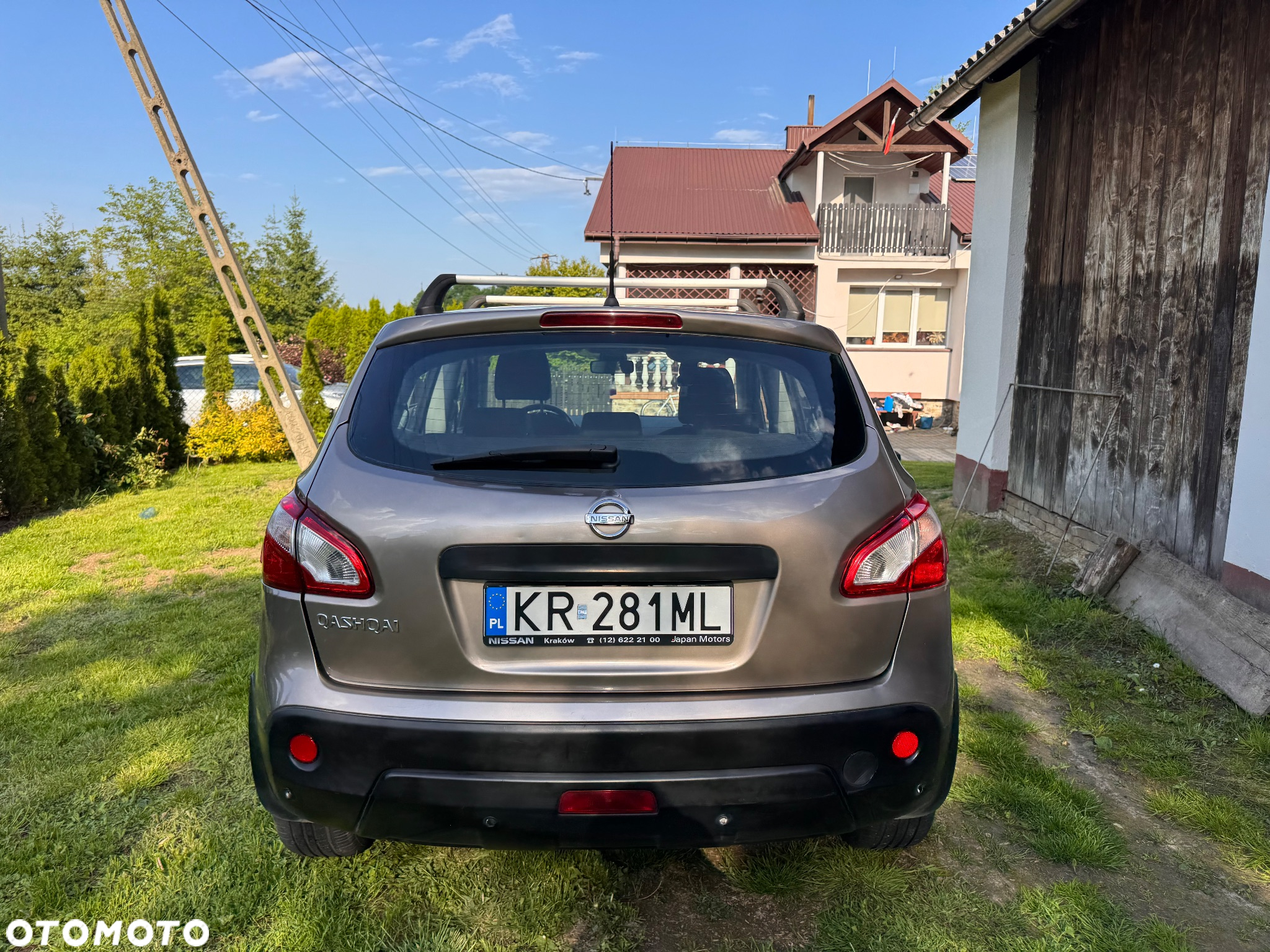 Nissan Qashqai - 4