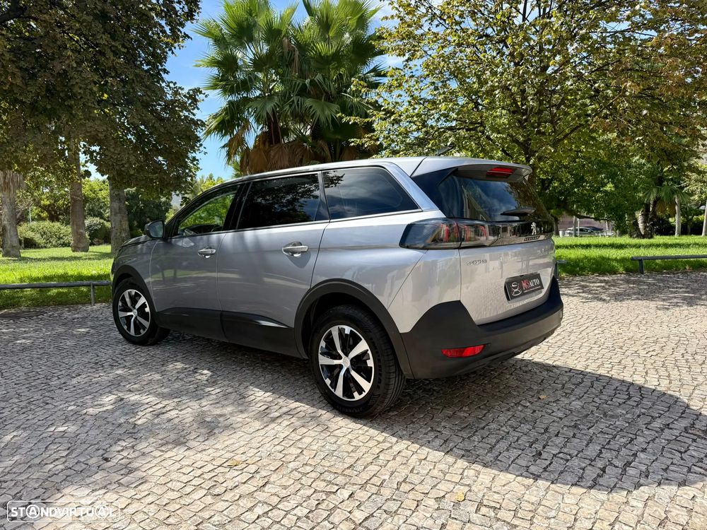 Peugeot 5008 BlueHDI 130 EAT8 Active Pack - 21