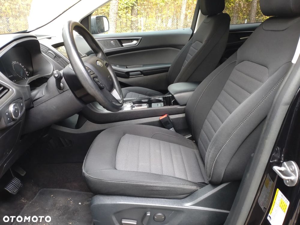 Ford Edge - 9