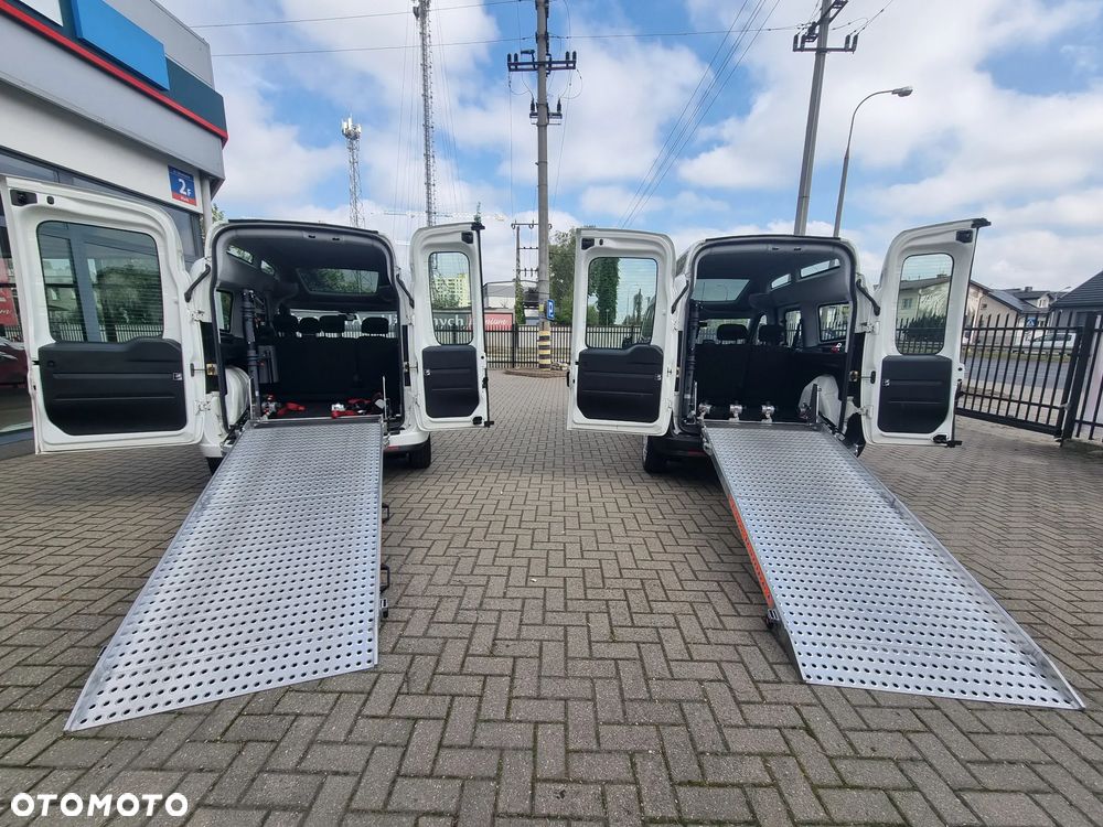 Fiat Doblo Kombi Maxi XL 1.6 MJ Active - 4