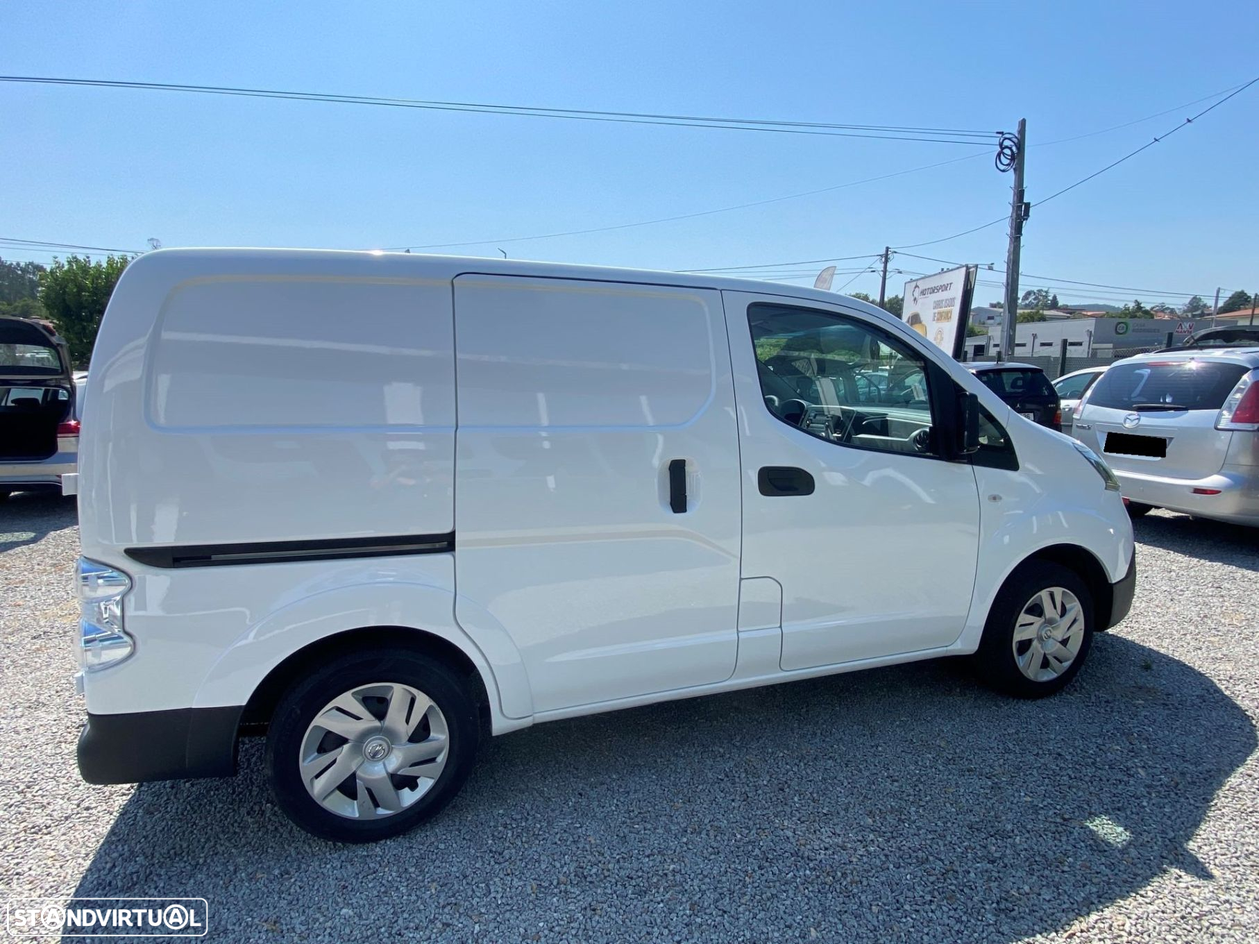 Nissan E-NV200 5p Professional - 7