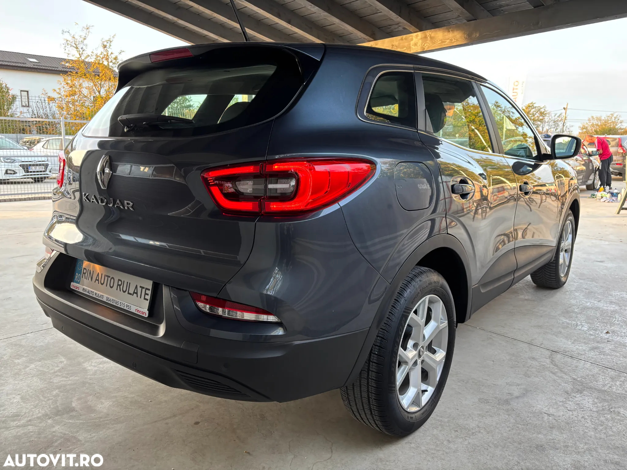 Renault Kadjar - 8