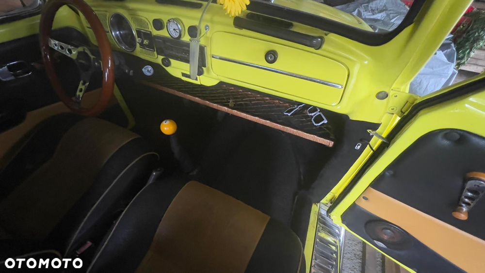 Volkswagen Garbus - 9