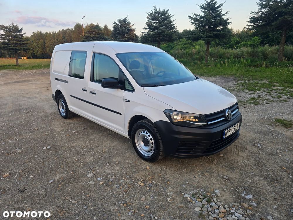 Volkswagen Caddy Maxi 2.0 TDI - 9