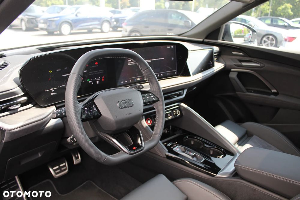 Audi Q5 Sportback 40 TDI mHEV Quattro S Line S tronic - 13