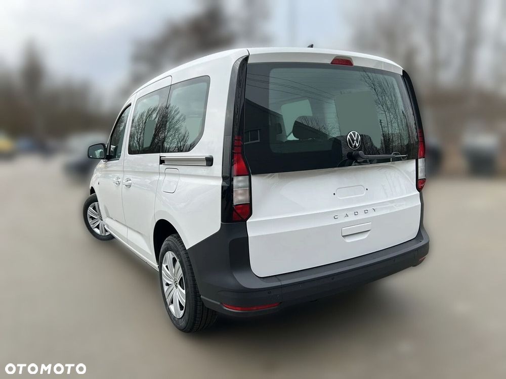 Volkswagen Caddy - 4