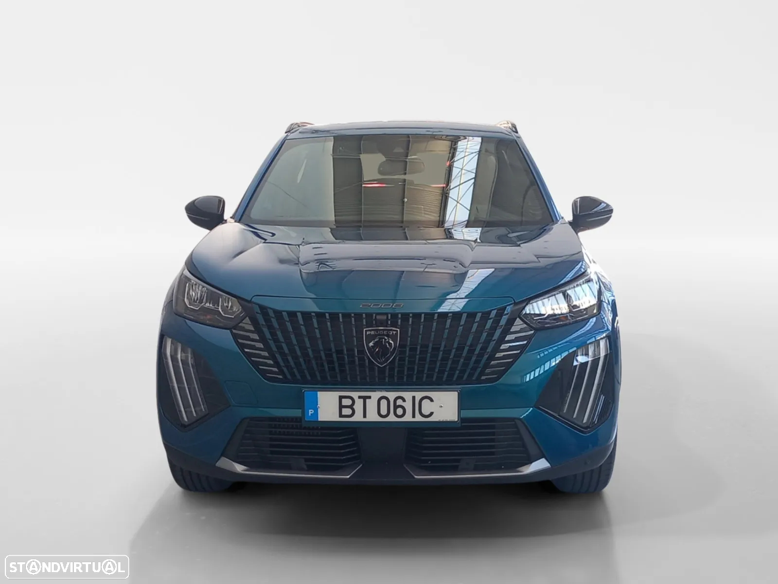 Peugeot 2008 1.2 PureTech Allure - 9