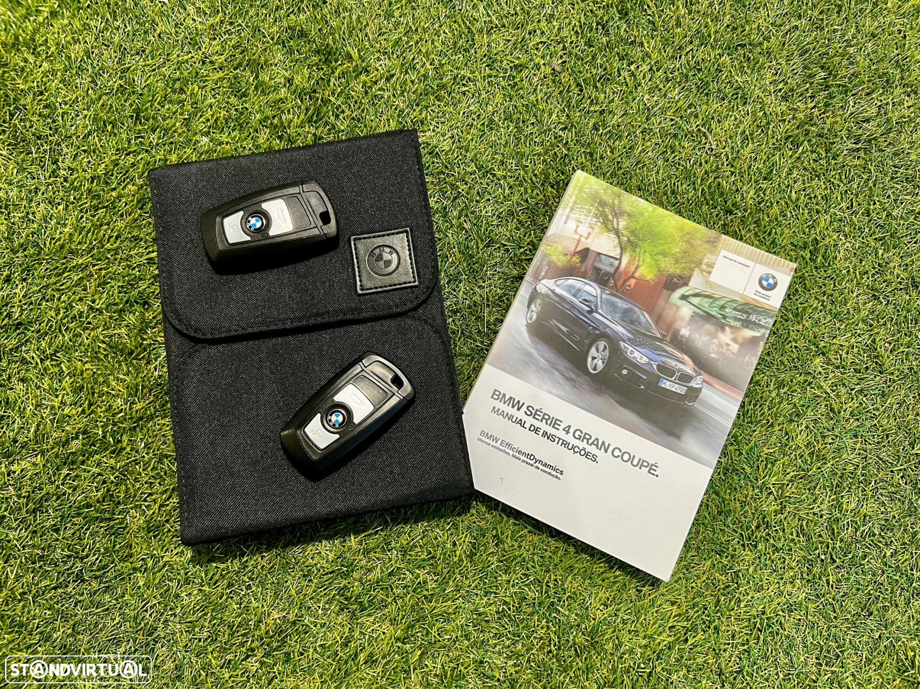 BMW 420 Gran Coupé d Line Sport - 33