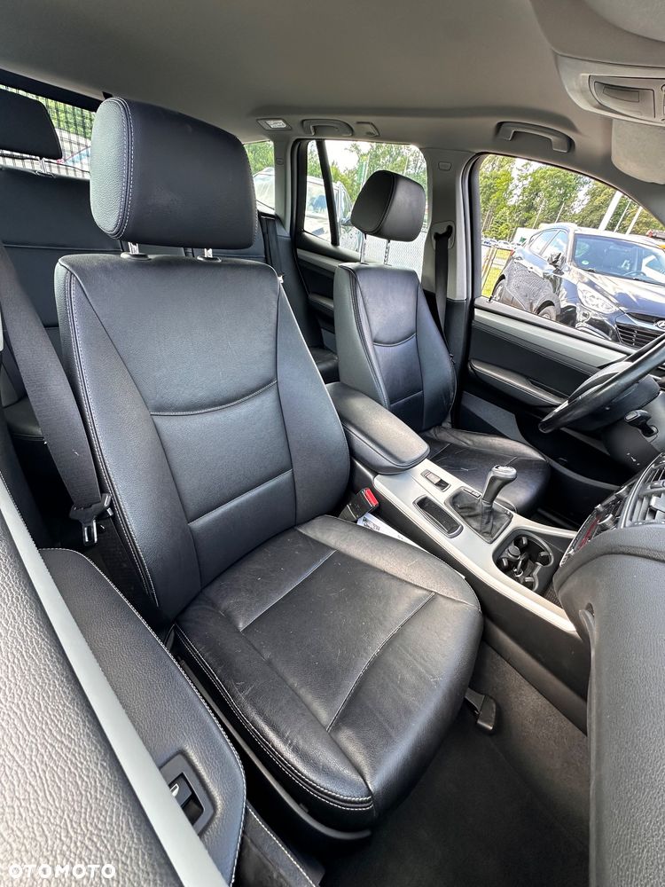 BMW X3 xDrive20d - 28