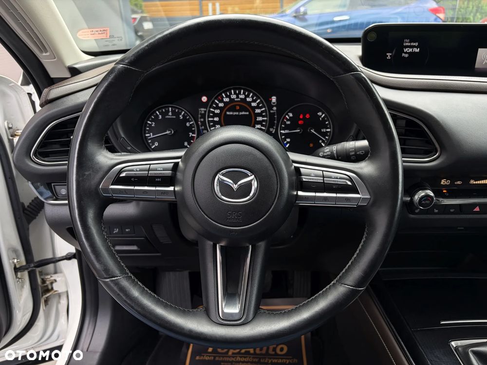 Mazda CX-30 SKYACTIV-G 2.0 M-Hybrid SELECTION - 22