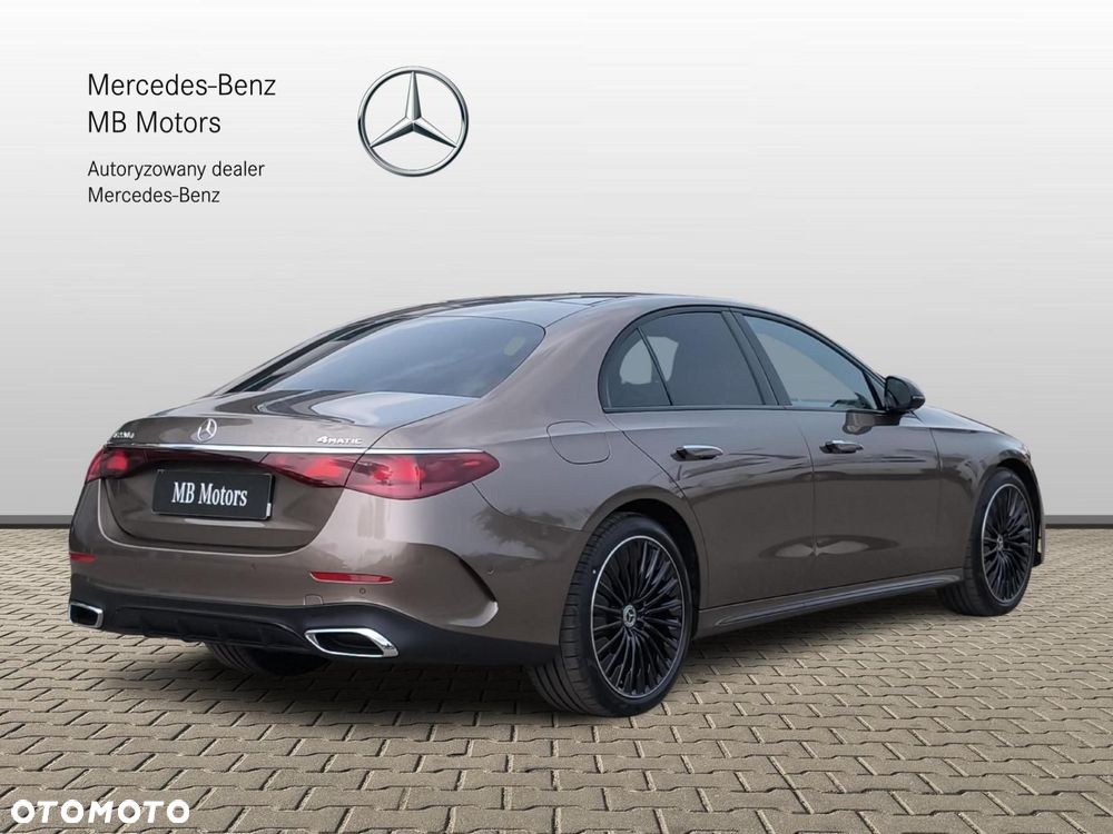 Mercedes-Benz Klasa E - 6