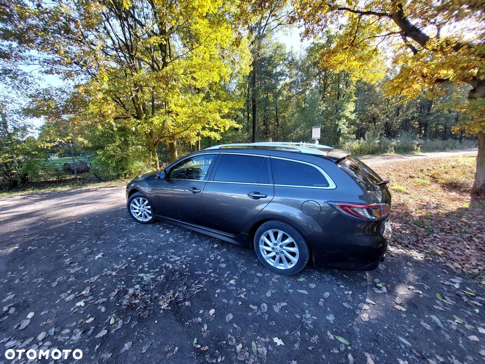 Mazda 6 2.0 Exclusive - 2