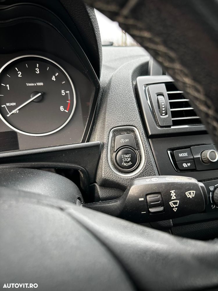 BMW Seria 1 116d DPF - 7