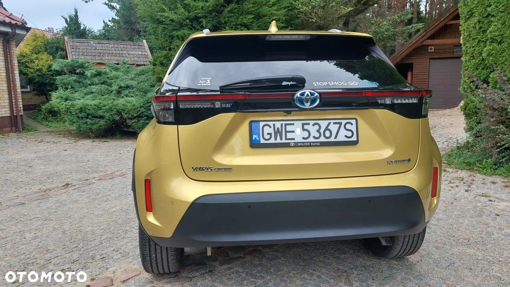 Toyota Yaris Cross Hybrid 1.5 Comfort - 8