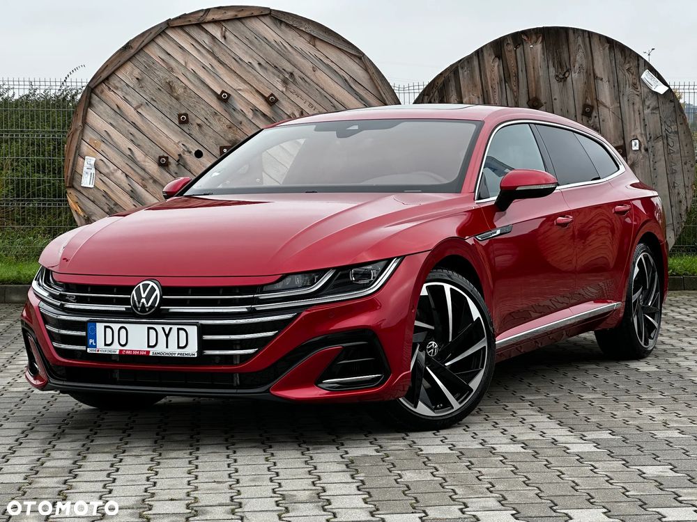 Volkswagen Arteon Shooting Brake 2.0 TSI OPF 4Motion DSG R-Line - 1