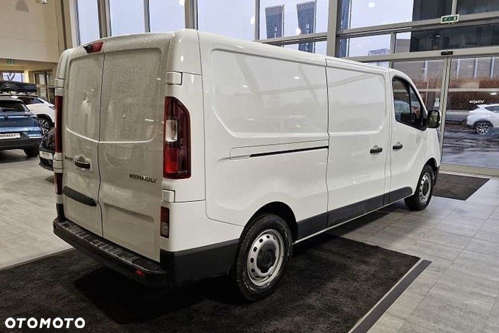 Renault Trafic L2H1 Extra 2.0 150KM - 8