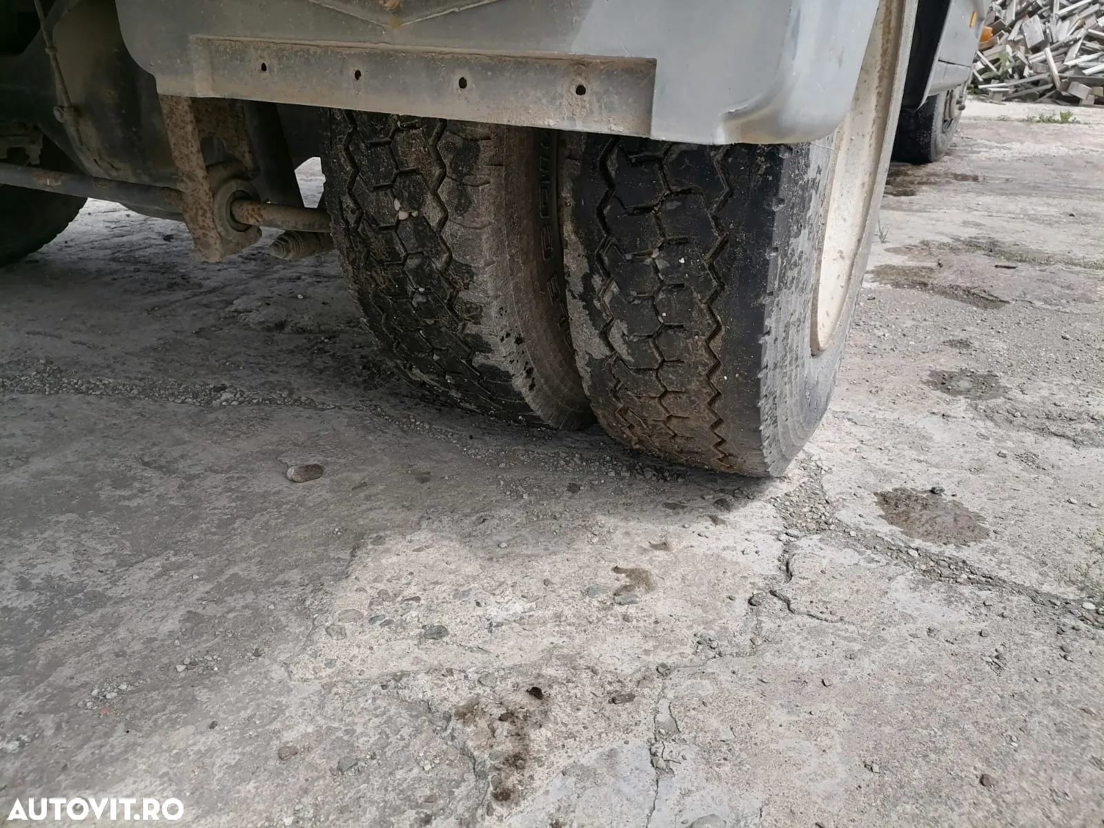 Mercedes-Benz Atego 812 - 7