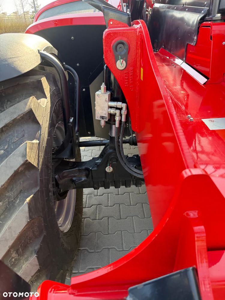 Manitou MT 1840 ŁADOWARKA TELESKOPOWA - 8