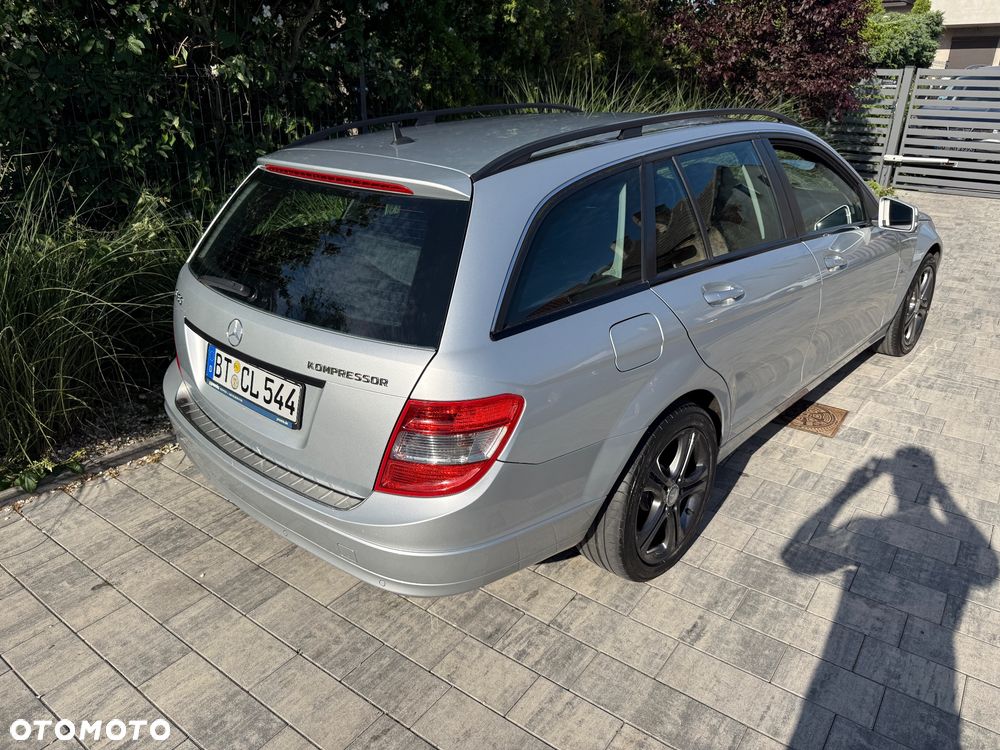 Mercedes-Benz Klasa C - 6