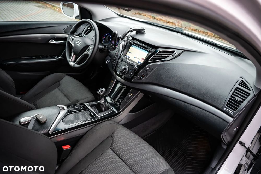 Hyundai i40 1.7 CRDi Style - 27