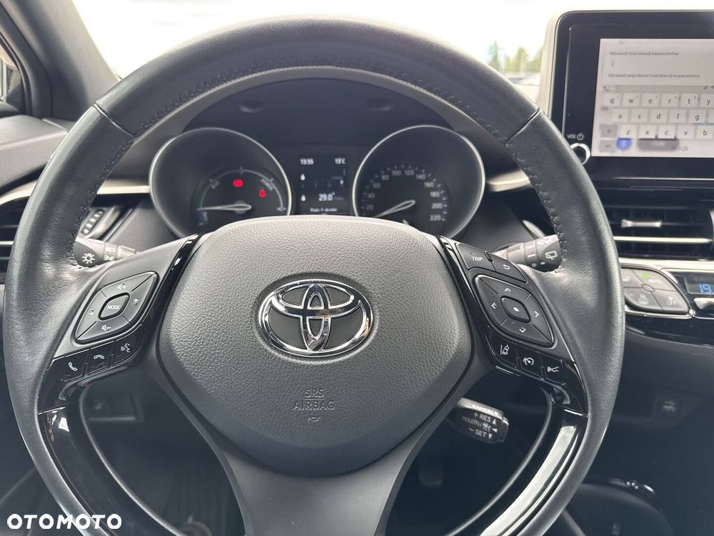 Toyota C-HR 1.8 Hybrid Executive - 18