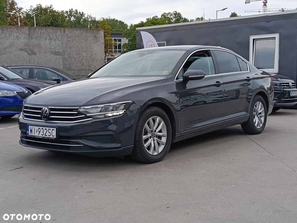 Volkswagen Passat 2.0 TDI EVO Elegance DSG