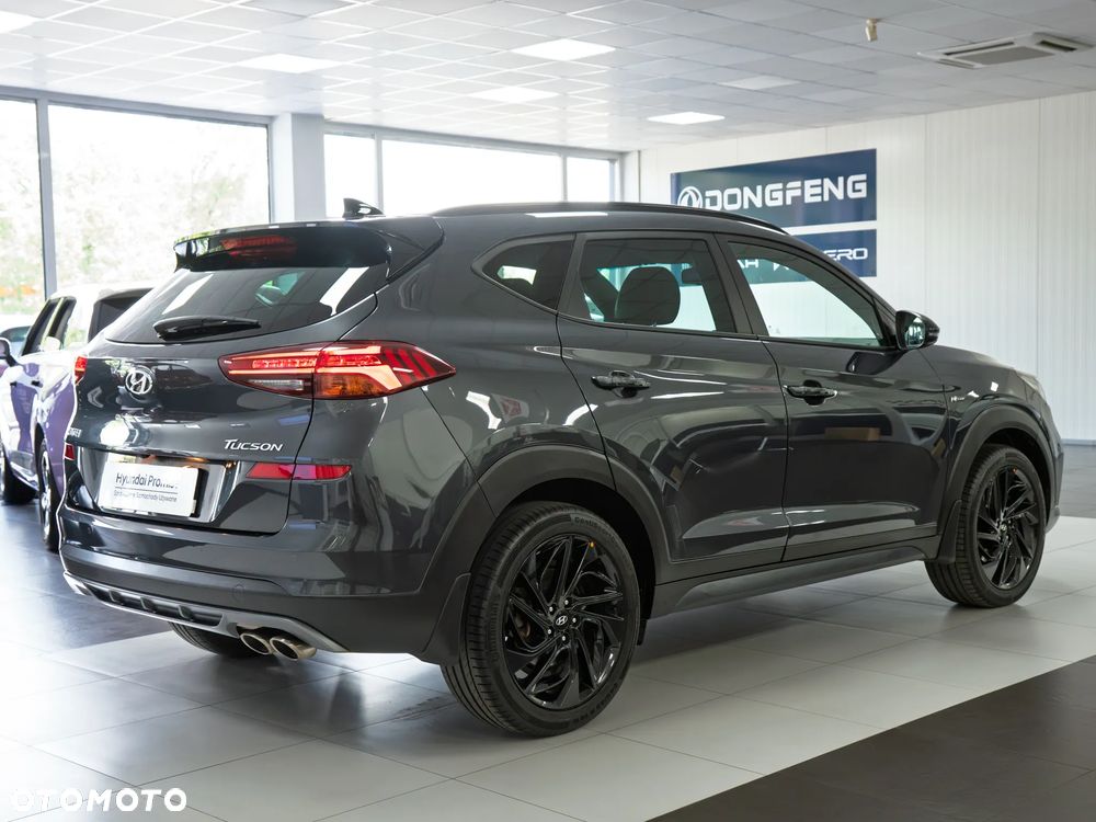 Hyundai Tucson 1.6 T-GDi N Line 2WD DCT - 6