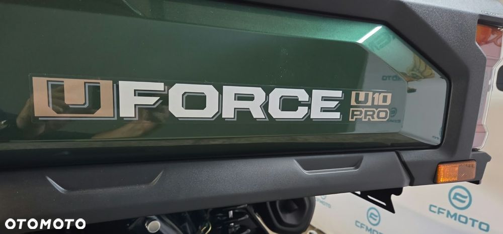 CFMoto UForce - 18