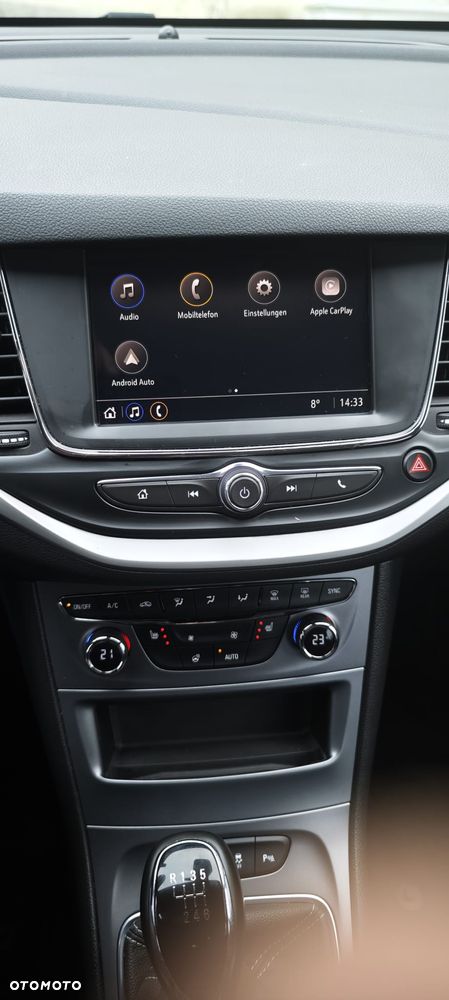 Opel Astra 1.2 Turbo Edition - 11