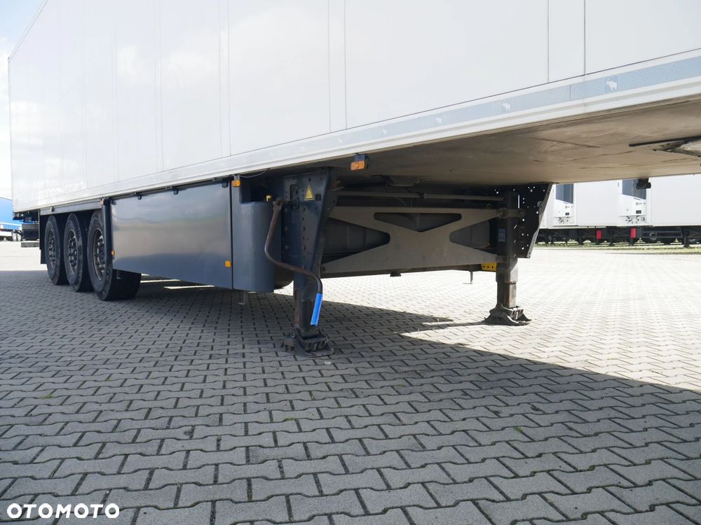 Schmitz Cargobull Chłodnia / Vector 1550 /  TIP 641926 - 9
