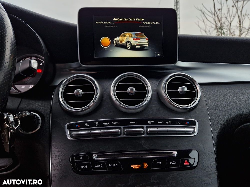 Mercedes-Benz GLC 250 d 4Matic 9G-TRONIC Edition 1 - 12