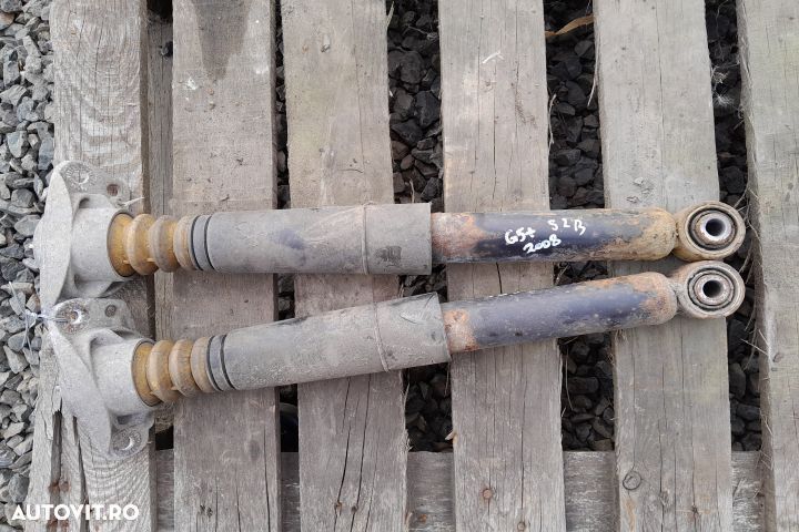 SET AMORTIZOARE SPATE Volkswagen VW Golf 5 [2003 - 2009] Plus minivan - 1