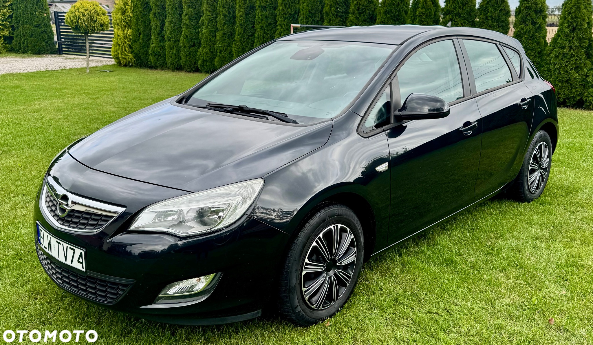 Opel Astra 1.4 Turbo Active - 3