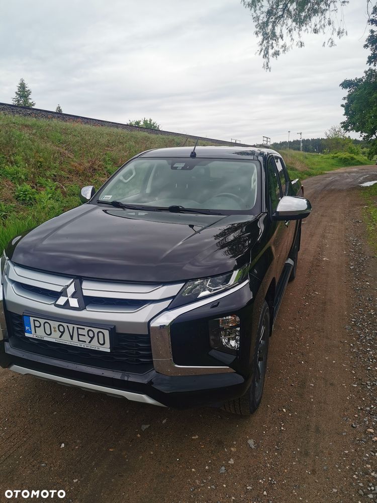 Mitsubishi L200 2.2 d DC Instyle - 1