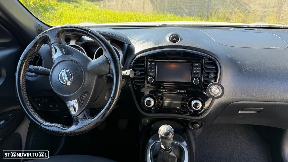 Nissan Juke 1.5 dCi N-Connecta - 19