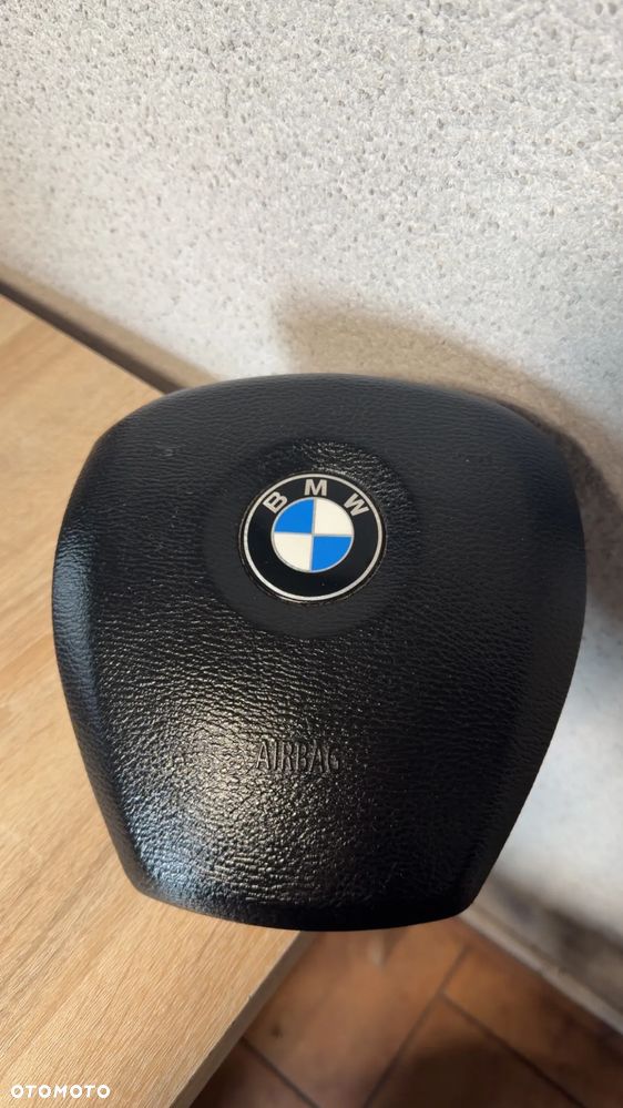 BMW X5 E70 PODUSZKA KIEROWCY AIRBAG 6780475 - 1