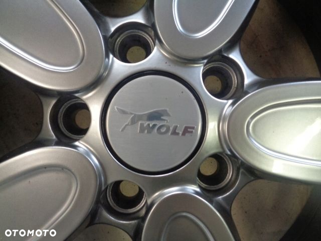 FELGI WOLF RACING 20 FORD RS ST JAGUAR VOLVO 9J 5X108 ET40 - 7