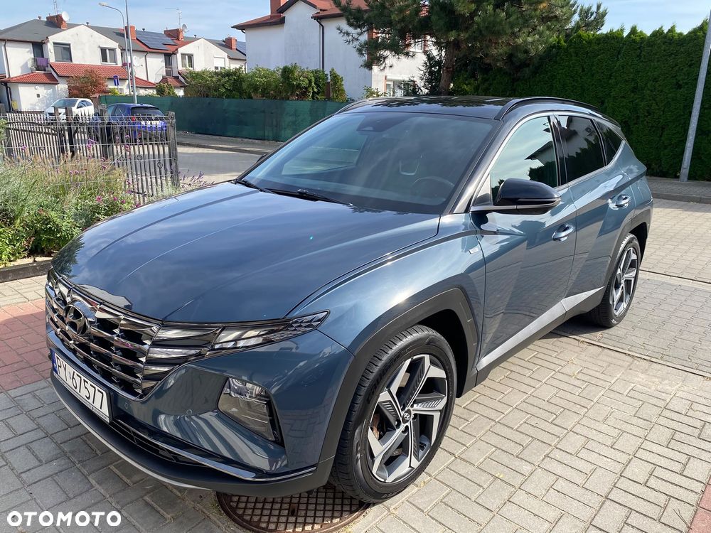Hyundai Tucson - 3
