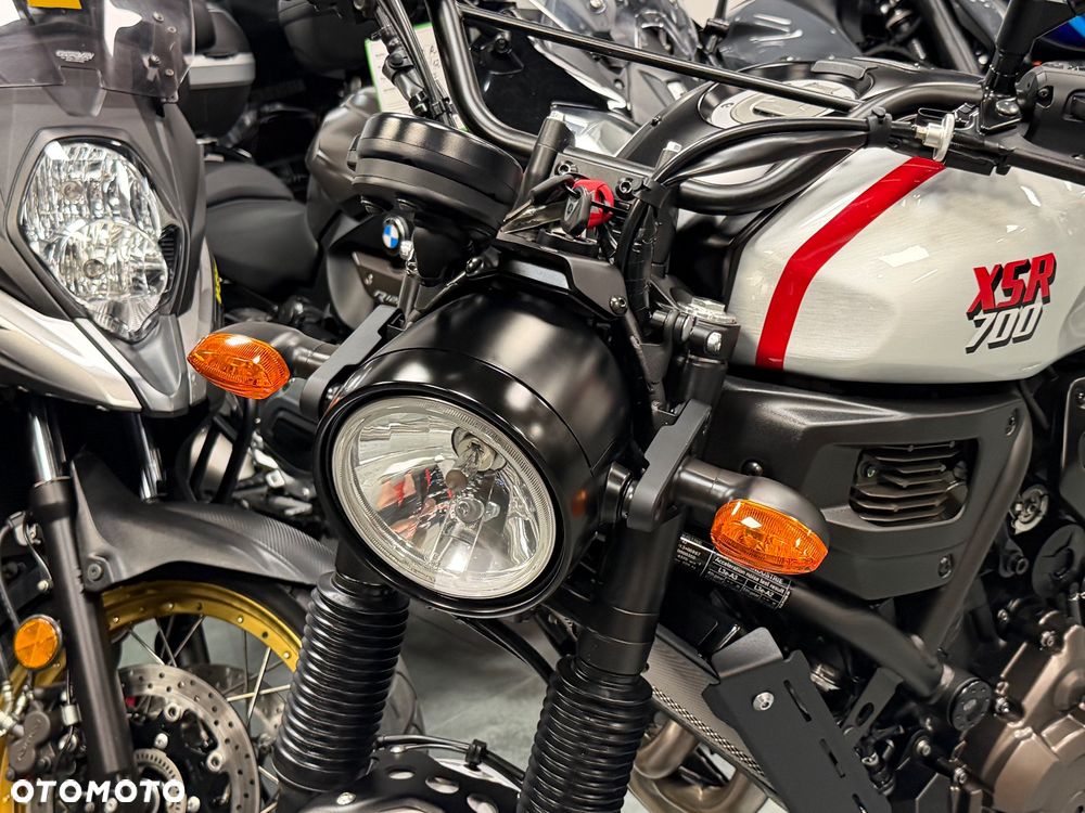Yamaha XSR - 36