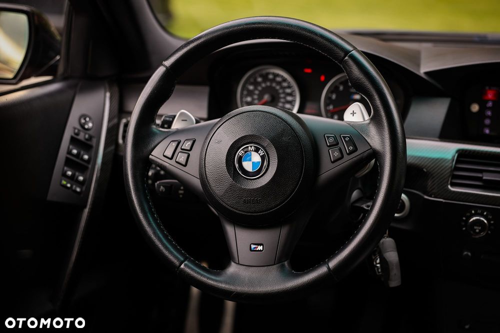 BMW M5 - 26