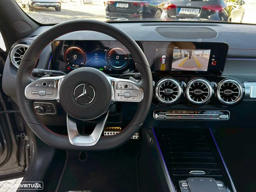 Mercedes-Benz EQB 250 AMG Line - 3