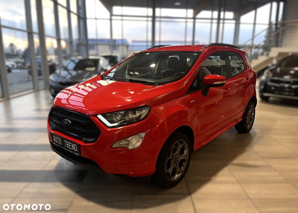 Ford EcoSport 1.0 EcoBoost ST-LINE - 1