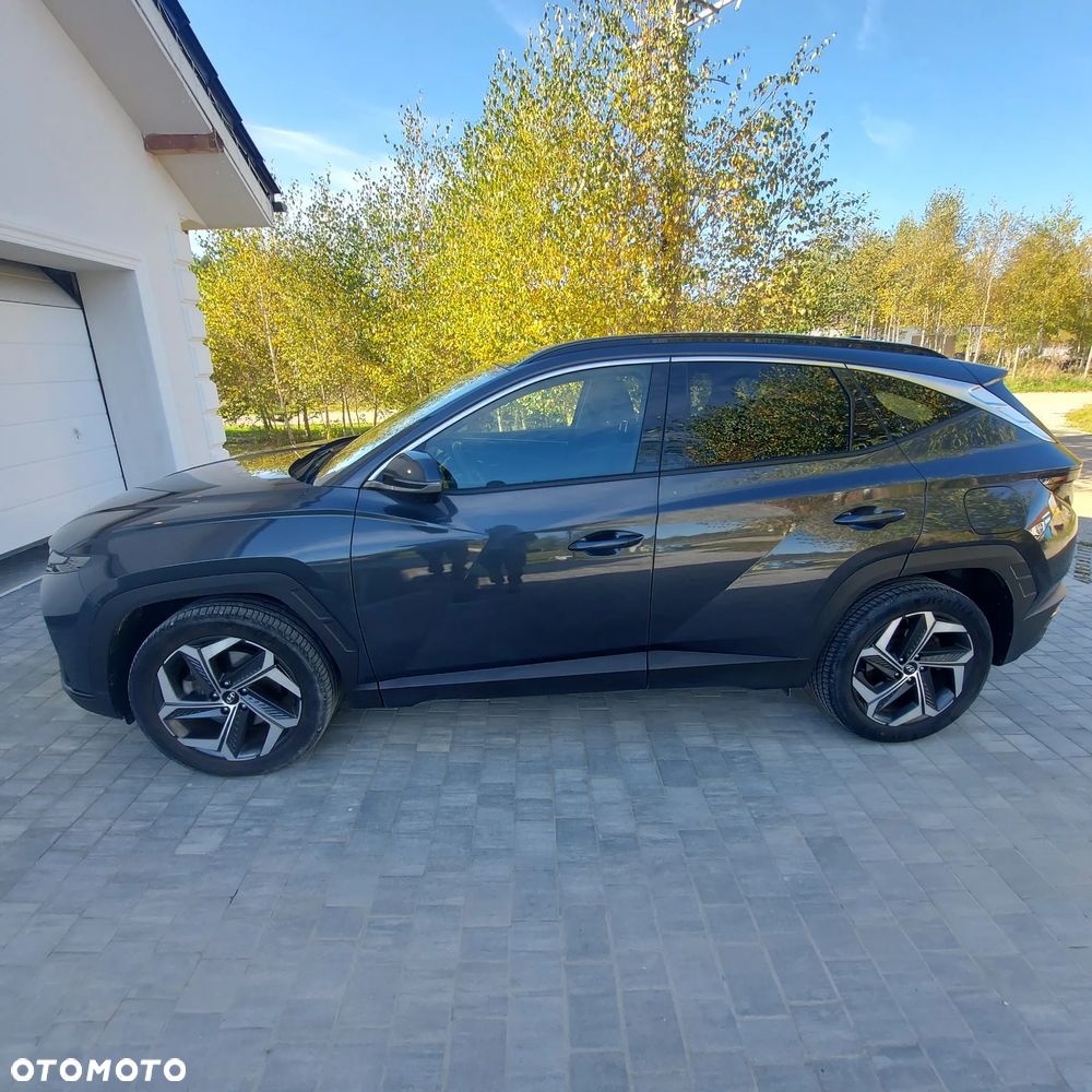 Hyundai Tucson 2021 photo 3