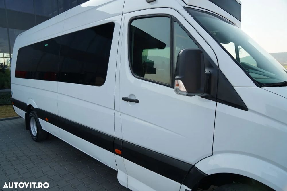 Mercedes-Benz SPRINTER 516 / IMPORTAT / AER CONDIȚIONAT / - 11