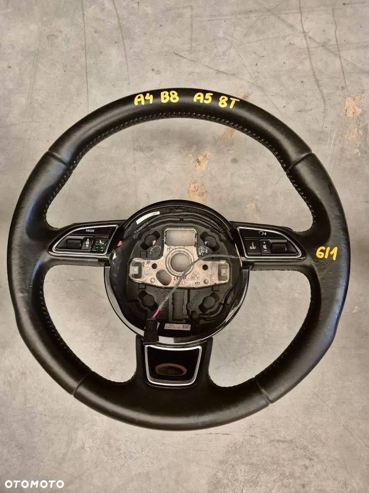 KIEROWNICA KIEROWNICE AUDI - 9