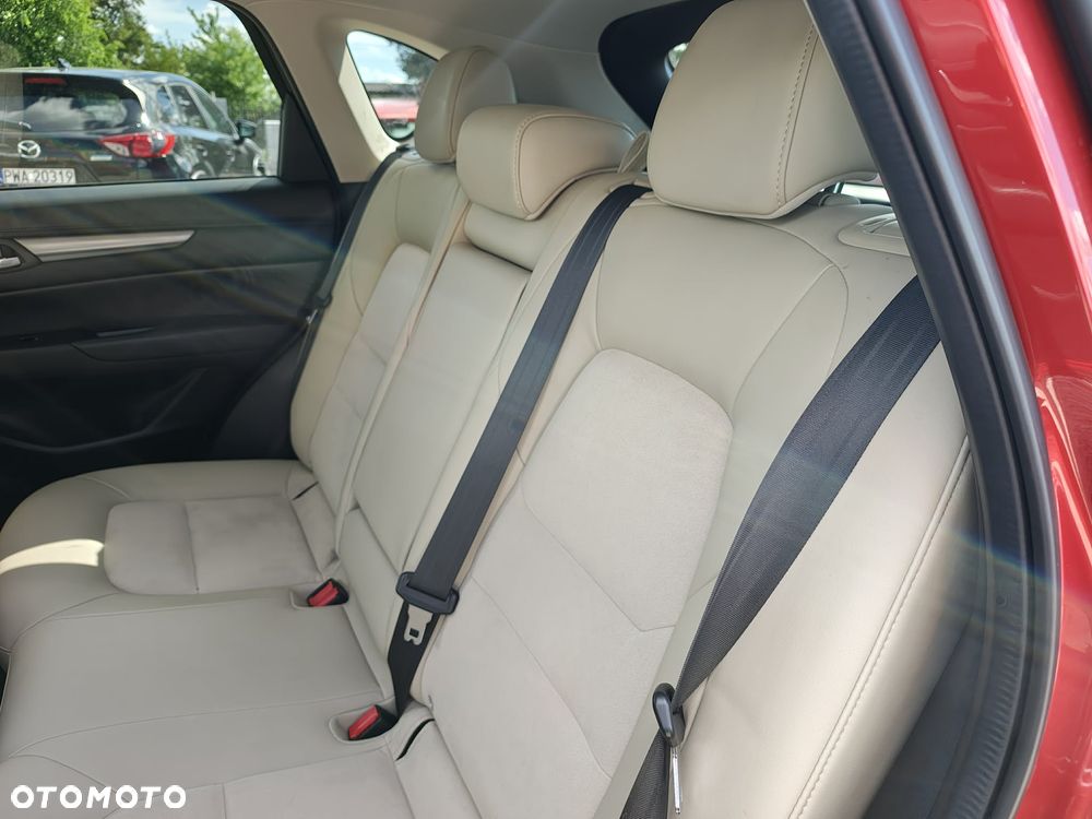 Mazda CX-5 SKYACTIV-G 194 AWD Sports-Line - 26